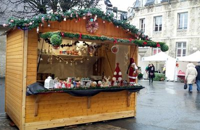 les marchés de Noël