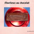 Moelleux au chocolat