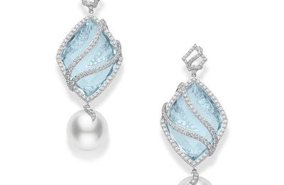 Mikimoto, the 'Reflection' collection