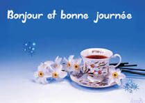 Bonjour du jeudi