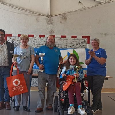 Challenge Handisport SARBACANE 