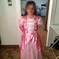 Retouches : Robe de princesse