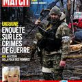 Marilyn Mag : "Paris Match" (Fr) 2022