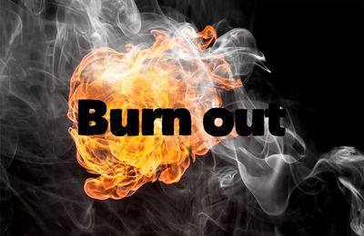 Burn out de l'aidant que je suis :