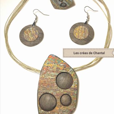 3 dernière parures