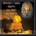 Concours " Logo Egypte " chez " Le pinceau et la plume