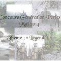 Concours Génération Perles Mai 2014