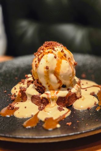 Bord Bia X Crush restaurant - Bruxelles 