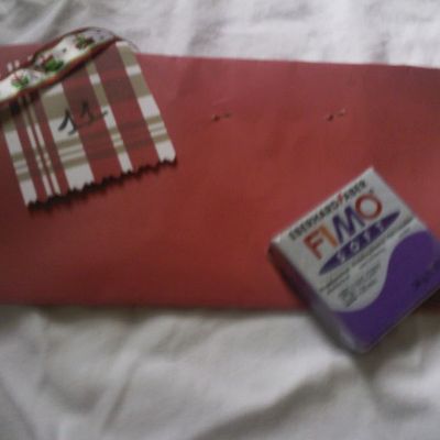 Swap Calendrier de l'avent J11