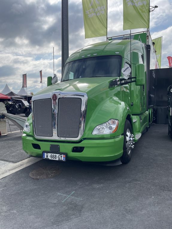 Vendredi 17 octobre 2025  :  c'était le 10 octobre 2025 au Sommet de l'élevage à La GRANDE HALLE D'AUVERGNE