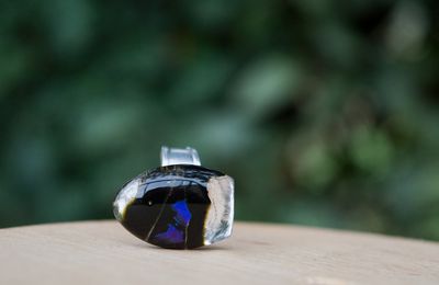 BAGUE "Nuit d'été"