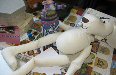 Un nouveau compagnon.