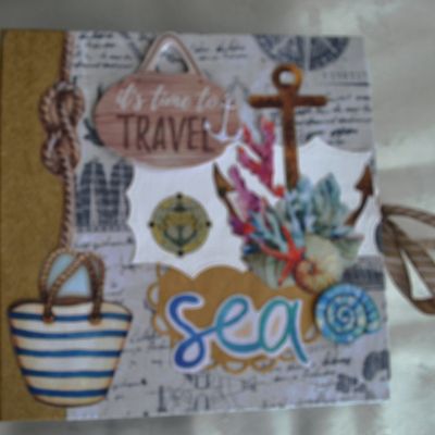 Album Marin - Travel to the Sea  pour 70 photos 