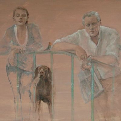 Jean et sa belle enfant de Pauline