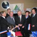 LIBERCOURT: inauguration du complexe sportif