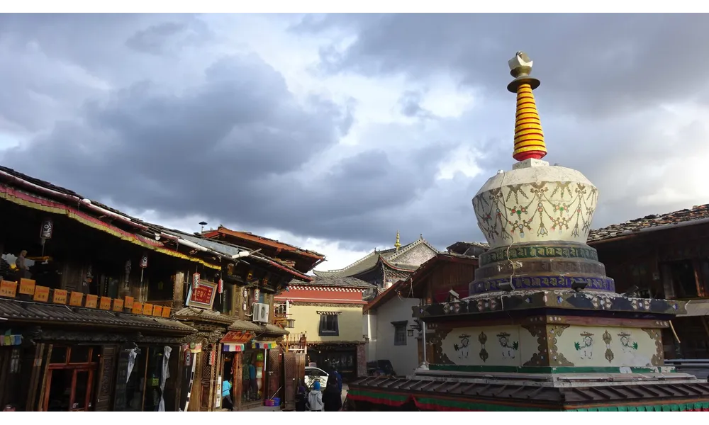 Yunnan: le tibet chinois