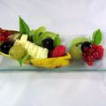 Fruits en gondole