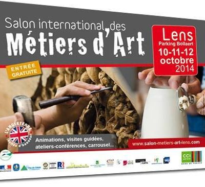 Retrouvez moi à Lens ce week end