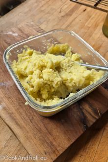 Puree express au micro-ondes