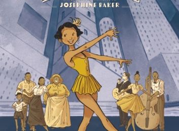 Jean-Luc Cornette/Agnese Innocente "Tumpie La jeunesse tumultueuse de Joséphine Baker