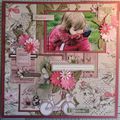 Page Bonheur - Collection Bloom - Ingrid