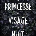 La princesse au visage de nuit de David Bry