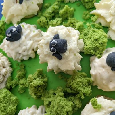 Gâteau de Pâques surprise et régressif