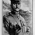 Le général Pershing, le grand chef des Yanks