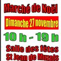 Marché de Noël