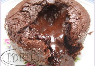 COULANT AU CHOCOLAT