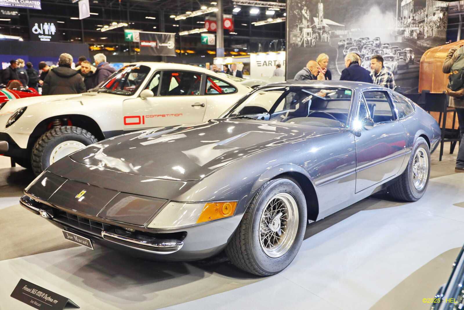 Ferrari 365 GTB4 serie I_27 - 1971 [I] HL_GF