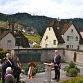 JEAN-JACQUES THOMAS : « JE M’INCLINE DEVANT VOUS SOLDATS ALLEMANDS ET FRANÇAIS ».