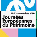 Ce week-end : les Journées européennes du Patrimoine