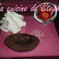 Coulant au coeur de Framboise