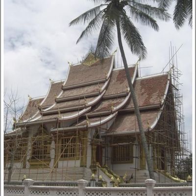 Louangg Pprapangg, lettre à ma Tante