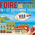 Foire internationale de Caen : Cuba