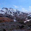 L'Islande... du massif de Kerlingarfjöll à Hveravellir