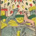 Vincent Beckers présente la lune du tarot