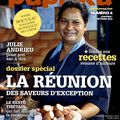 Le Magazine Paprika consacre plus de 30 pages à l'île de la Réunion