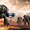 Legions Imperialis - Pas d'annonce au Dropsite Preview mais des perspectives