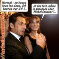 les Sarkozy budgétivores ?