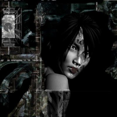 Katia Lempka 2010 SciFi