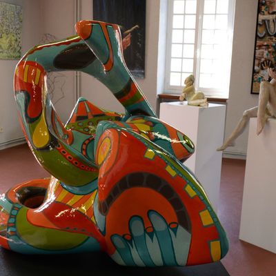 3éme biennale Cuiseaux pays des peintres