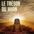 Le trésor du Khan de Clive Cussler