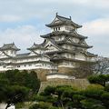 Le château de Himeji (姫路城) 