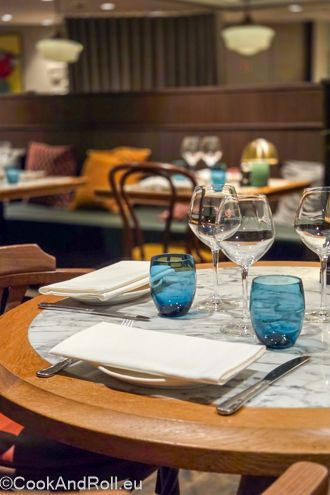 Rôtisse brasserie et rôtisserie belge au coeur de Bruxelles 