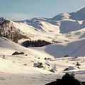 Dunes de neige (2)