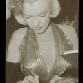 Marilyn Monroe Auction - 11/2016 - photos 2 -photographies