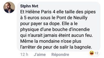 Stéphane Nivet, ou le racisme et le sexisme au service de la LICRA et du Printemps Républicain
