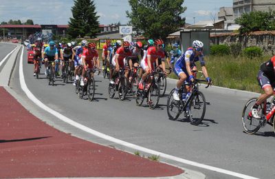 montbrison  42 2017  criterium du dauphine 